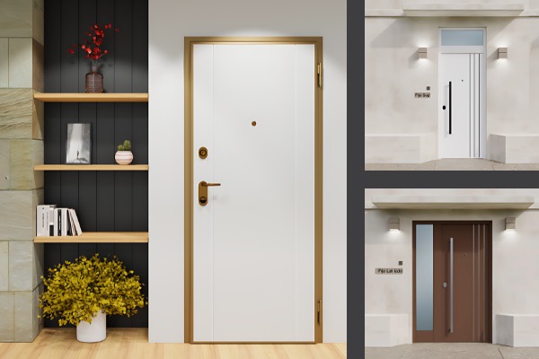puertas acorazadas