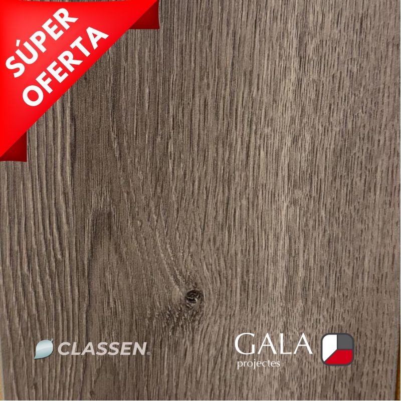 EXTRAVAGANT DY. ROBLE MAMUT 1286x160x8