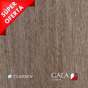 VE48 OAK GREY BROWN 1286X194X8mm