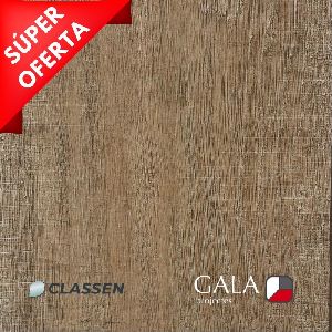 VE48 OAK BROWN SAWED 1286X194X8mm