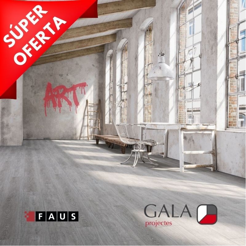 LAM. FAUS COSMOPOLITAN AC5 ROBLE BERLIN 1346*213*8 - Imagen 2