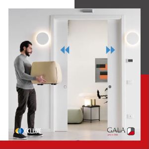 ECLISSE E-MOTION PUERTAS CORREDERAS