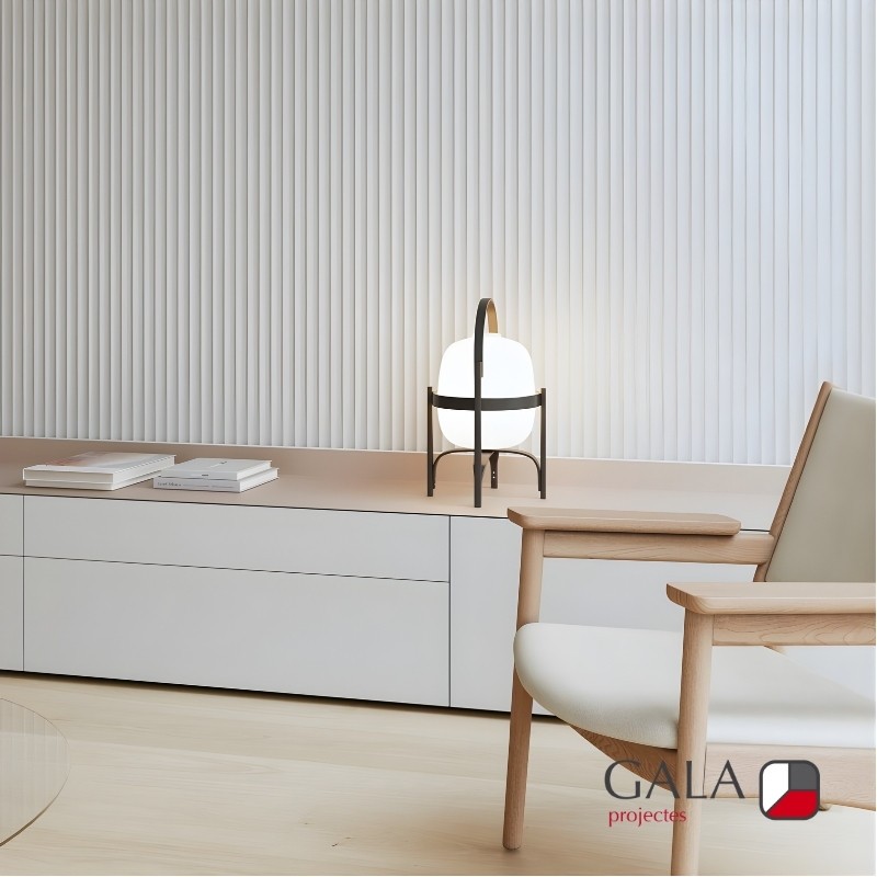 REVESTIMIENTO FAUS WALL-TEC PENTA BLANCO - Imagen 2