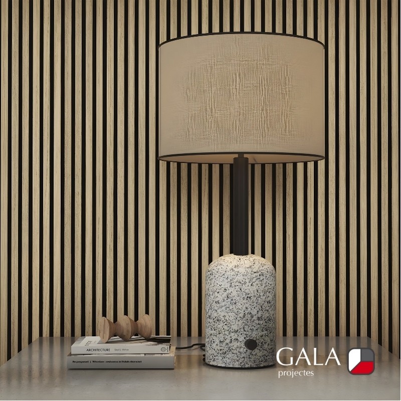 REVESTIMIENTO FAUS WALL-TEC PENTA NATURAL BICOLOR - Imagen 3