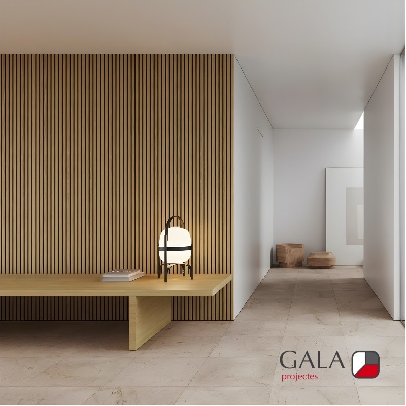 REVESTIMIENTO FAUS WALL-TEC PENTA ROBLE BICOLOR - Imagen 3