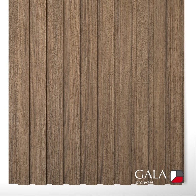 REVESTIMIENTO FAUS WALL-TEC PENTA ROBLE PARDO