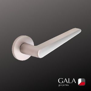 MANIVELA TURÍN NÍQUEL MATE