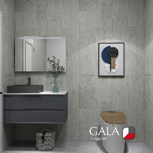 SPC PARED STONE GRUNGE